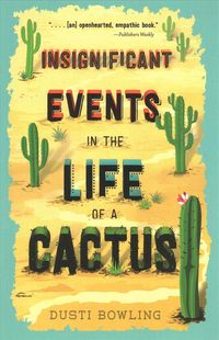 Produktbild: Insignificant Events in the Life of a Cactus