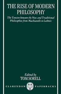 Produktbild: The Rise of Modern Philosophy