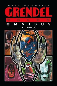 Produktbild: Matt Wagners Grendel Tales Omn
