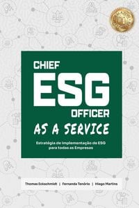 Produktbild: Chief ESG Officer as a Service