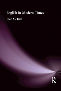 Produktbild: English in Modern Times