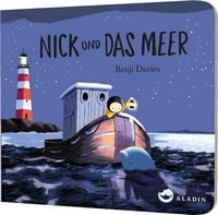 Produktbild: Nick und das Meer