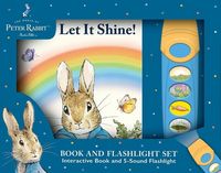 Produktbild: World of Peter Rabbit Let it Shine Book and 5 Sound Flashlight Set
