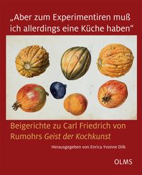 Bild vom Artikel "Aber zum Experimentiren muß ich allerdings eine Küche haben" vom Autor 