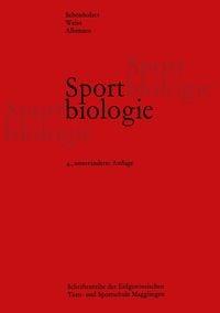 Produktbild: Sportbiologie