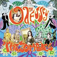 Produktbild: The Odessey: The Zombies in Words and Images