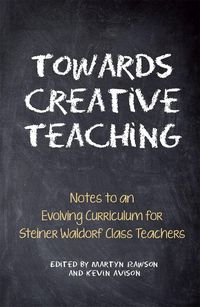 Produktbild: Towards Creative Teaching
