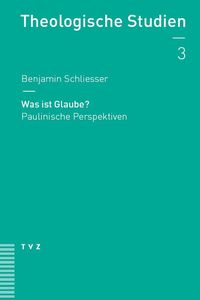Produktbild: Was ist Glaube?