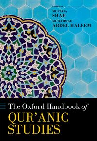 Produktbild: The Oxford Handbook of Qur'anic Studies