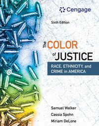 Produktbild: The Color of Justice