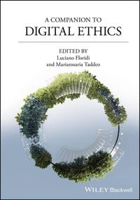 Produktbild: A Companion to Digital Ethics