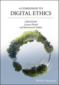 Produktbild: A Companion to Digital Ethics
