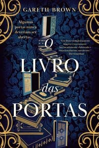 Produktbild: O livro das portas