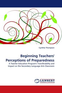 Produktbild: Beginning Teachers'' Perceptions of Preparedness