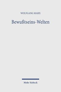 Produktbild: Bewu&szlig;tseins-Welten