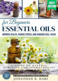 Produktbild: Essential Oils for Beginners: