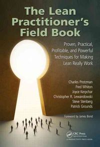 Produktbild: Protzman, C: The Lean Practitioner's Field Book