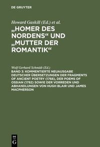Produktbild: 'Homer des Nordens' und 'Mutter der Romantik'
