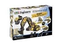 Produktbild: Revell Engineers 21304 Engineering Vehicle 4in1 Elektro RC Funktionsmodell Bausatz