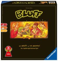 Bild vom Artikel Ravensburger Bluff vom Autor Richard Borg