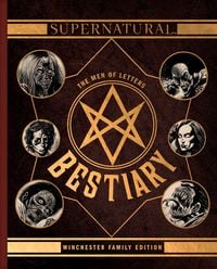 Produktbild: Supernatural: The Men of Letters Bestiary