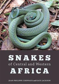 Produktbild: Snakes of Central and Western Africa
