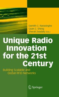 Produktbild: Unique Radio Innovation for the 21st Century