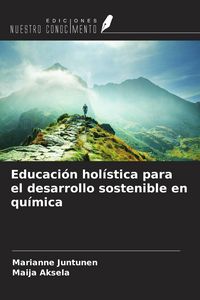 Produktbild: Educaci&oacute;n hol&iacute;stica para el desarrollo sostenible en qu&iacute;mica