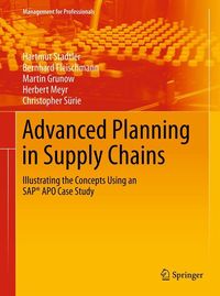 Produktbild: Advanced Planning in Supply Chains