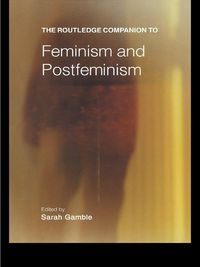 Produktbild: The Routledge Companion to Feminism and Postfeminism