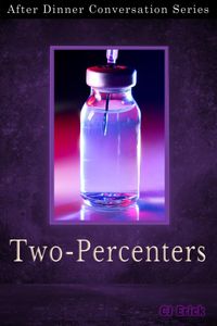 Produktbild: Two-Percenters (After Dinner Conversation, #42)