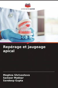 Produktbild: Rep&eacute;rage et jaugeage apical