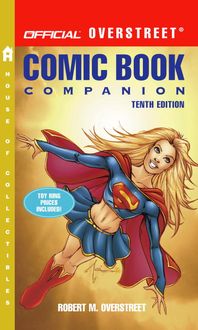 Produktbild: Official Overstreet Comic Book Companion