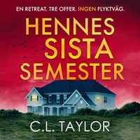 Produktbild: Hennes sista semester