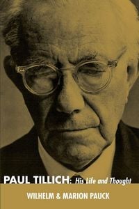 Produktbild: Paul Tillich