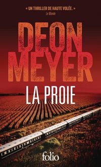 Produktbild: La proie