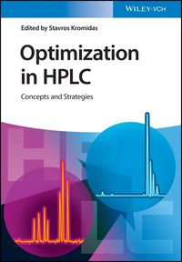 Produktbild: Optimization in HPLC