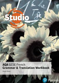 Produktbild: Studio AQA GCSE French Grammar and Translation Workbook