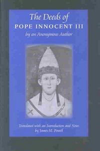 Produktbild: The Deeds of Pope Innocent III
