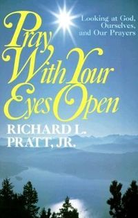 Produktbild: Pray with Your Eyes Open
