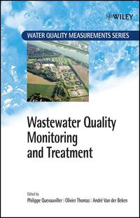 Produktbild: Wastewater Quality Monitoring and Treatment