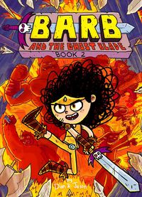 Produktbild: Barb and the Ghost Blade