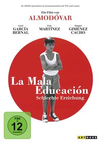 Bild vom Artikel La Mala Educación - Schlechte Erziehung vom Autor Gael Garcia Bernal