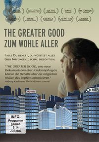 Produktbild: THE GREATER GOOD - ZUM WOHLE ALLER