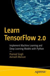 Produktbild: Learn TensorFlow 2.0