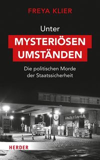 Produktbild: Unter mysteri&ouml;sen Umst&auml;nden