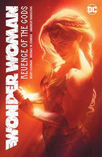 Produktbild: Wonder Woman Vol. 4: Revenge of the Gods