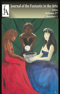Produktbild: Journal of the Fantastic in the Arts 37.1