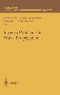 Produktbild: Inverse Problems in Wave Propagation