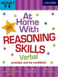 Produktbild: Primrose, A: At Home with Verbal Reasoning Skills (7-9)